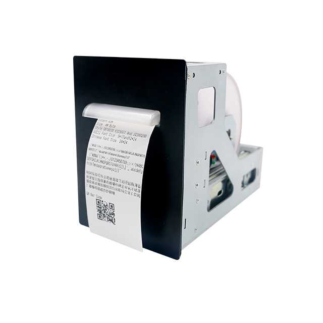 HOIN - Imprimante thermique d'autocollant d'étiquette de 58 mm
