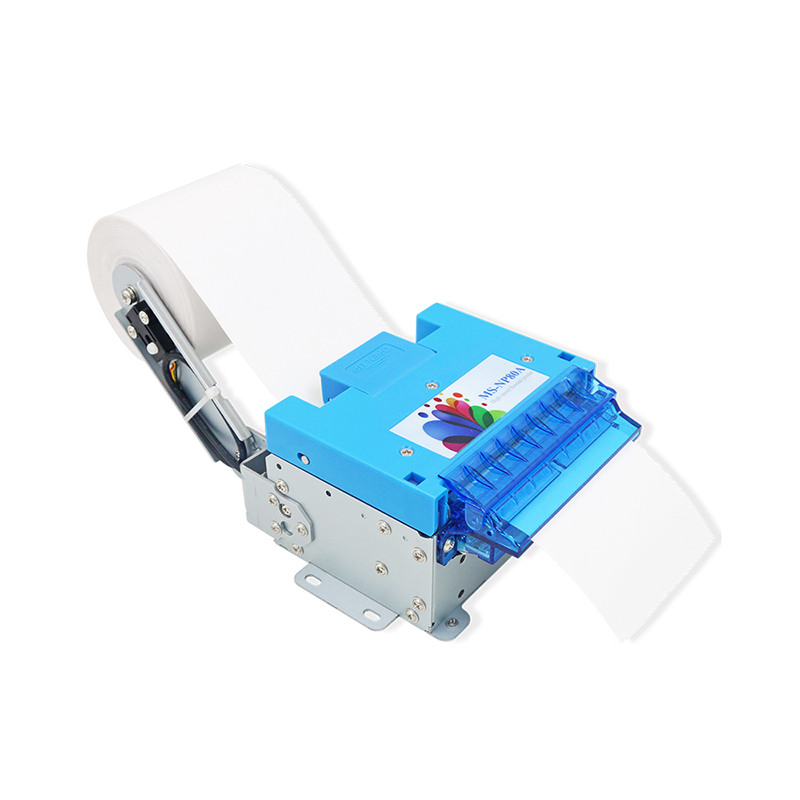 Imprimante autocollants intégrée de 3 pouces MS-NP80A